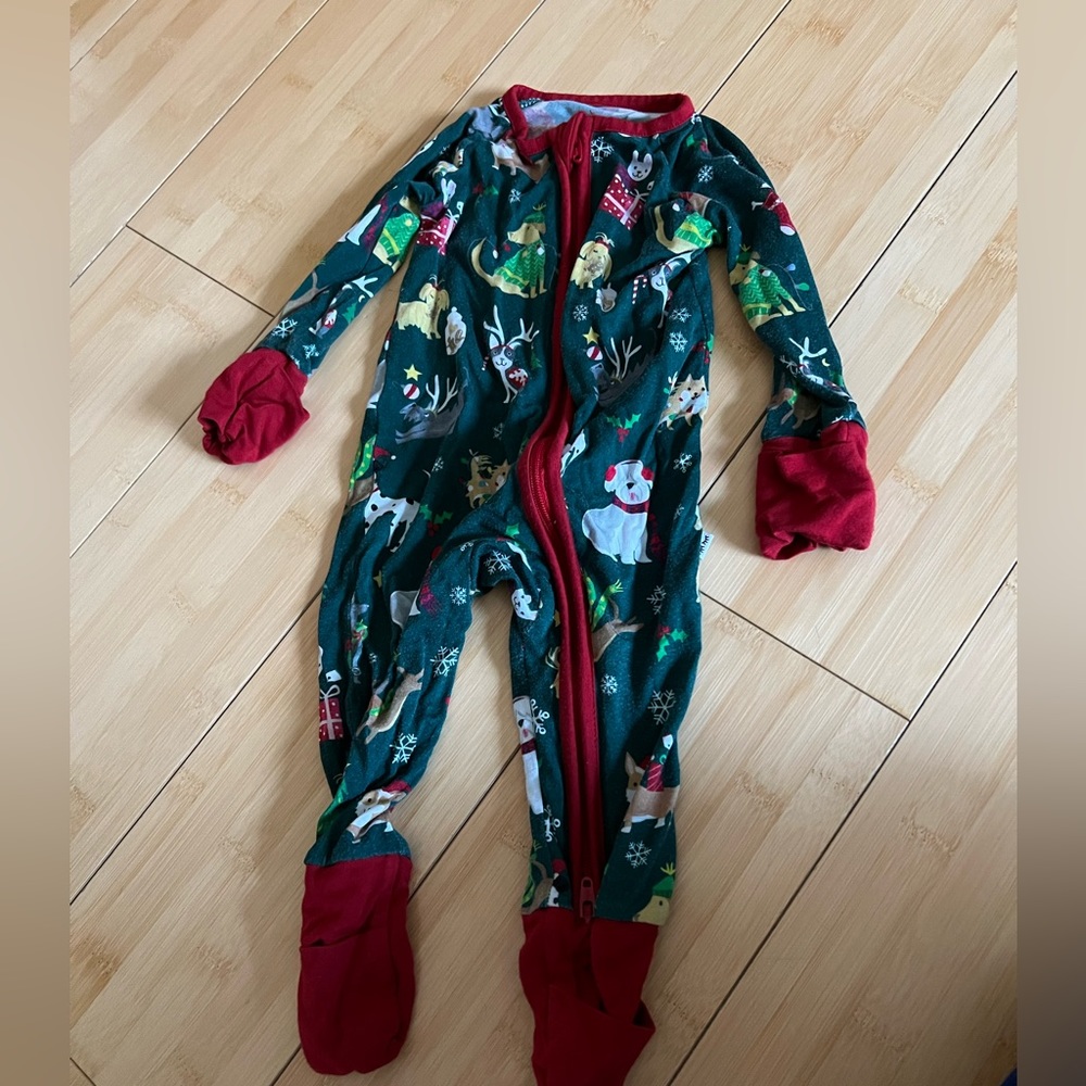 Little Sleepies 0-3m
